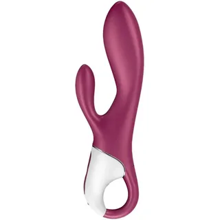 Satisfyer Heated Affair berry