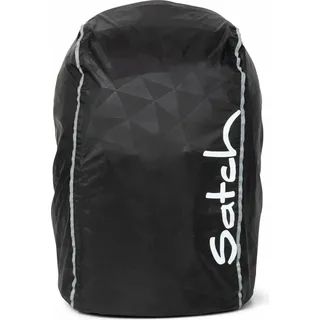 Satch Regencape Schwarz