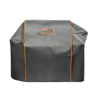 Traeger Grillabdeckung 1300 Series 3 kg wasserabweisend/strapazierfähig/wetterbeständig grau