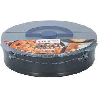 Alpina Springform Ø 26 cm mit Deckel