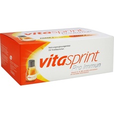 Bild Vitasprint Pro Immun Trinkfläschchen 24 St.