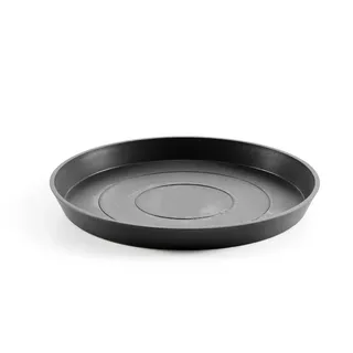 Ecopots Untersetzer Ø 50,5 x 3,5 cm Grau