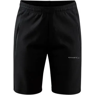 Craft Shorts Schwarz M