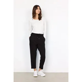 Soyaconcept SC-SIHAM 2 Jogger Pants Schwarz S