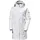 Aden Long Jacket Damen Weiß L