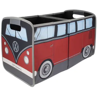 VW Collection T1 Faltbox rot/schwarz
