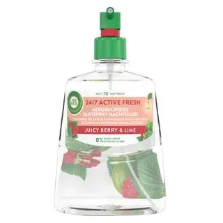 Airwick Raumduft-Nachfüller 24/7 ACTIVE FRESH fruchtig 228 ml, 1 St.