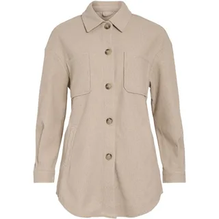 VILA Female Jacke VIKIMMI Oversize
