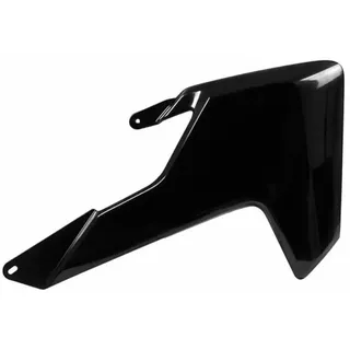 Rtech Husqvarna Fc/fe/fs/fx/tc/te/tx 16-19 Kühlerverkleidungen - Black - One Size