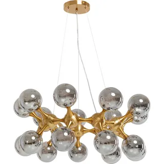 Kare Design Atomic Balls Brass 74cm