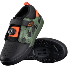 4.0 Pro Clip Schuhe – Camo – 7 US / 40 EU