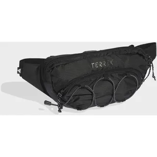 Gürteltasche ADIDAS PERFORMANCE "MULTI", Damen, schwarz, Obermaterial: 100% Polyester, Taschen Gürteltasche
