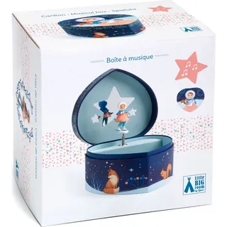 Eislauf-Spieluhr, Djeco