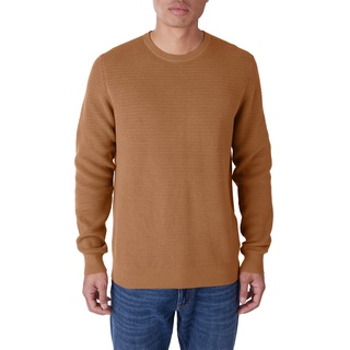 s.Oliver Men's 2118085 Strickpullover, Weiß, L