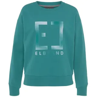 ELBSAND Fionni Sweatshirt Grün M