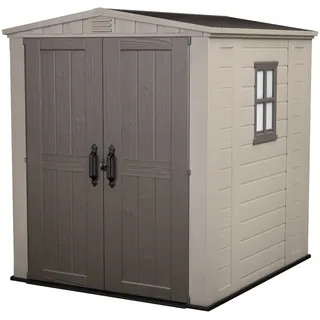 Tepro Gerätehaus 1,74 x 1,95 m Beige
