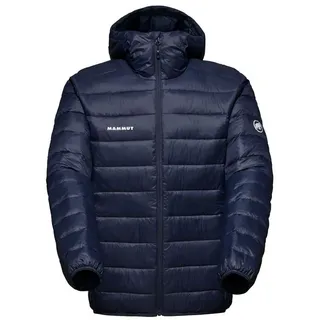 Mammut Crag In Jacke - Marine - M