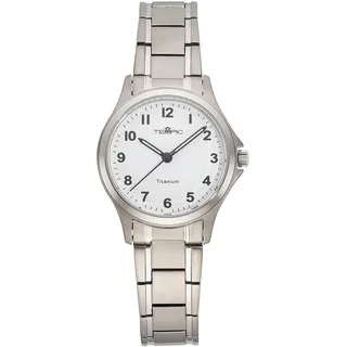 Tempic Titanuhr Titanarmband 36 mm TEMPIC