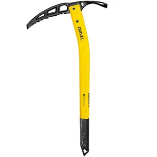 Grivel Air Tech Evo+g-slider Eispickel - Summit Yellow - 58 cm