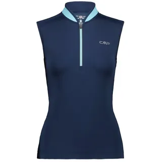 Cmp 31c7866 ärmelloses T-shirt - Blue - 2XL