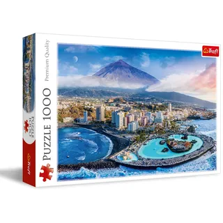 Trefl 10791 Puzzle 1000 Stück(e) Landschaft