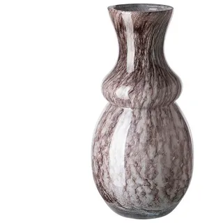 Fink RUMA, sand, B:17cm H:33cm T:17cm Ø:17cm, Vasen, Tischvase