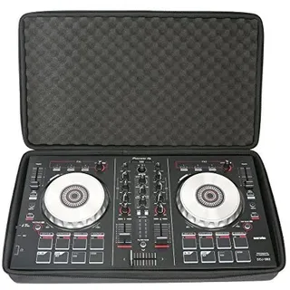 Khanka (Nur Tasche) Hart Tasche für Pioneer DJ - 2-Kanal DJ Controller Serato DJ Lite Controller Schutzhülle.