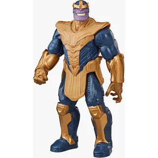 Marvel Titan Hero DLX Thanos Actionfigur 30 cm