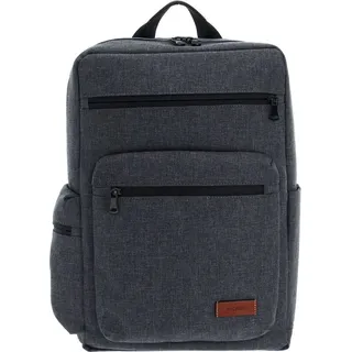 Picard Rucksack / Backpack Go Eco 2965 Rucksäcke Grau Herren