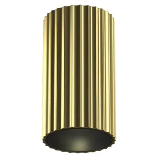MAYTONI Deckenleuchte Calipso GU10x1 10W C106CL-01-GU10-BS - Gold