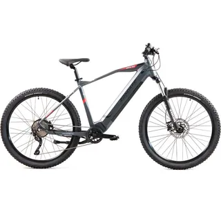 Z808 27,5 Zoll RH 48 cm schwarz/rot
