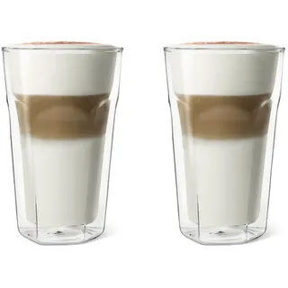 Leopold Vienna Latte Macchiato Glas 0,28 l 2er-Set