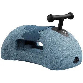 Scoot and Ride Rutschfahrzeug , Blau , Kunststoff , 28x31x50 cm , BPA-frei , Aufbewahrungsfach unter dem Sitz , Spielzeug, Kinderfahrzeuge, Rutschautos