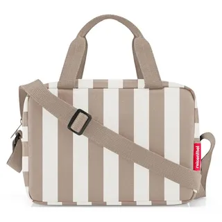 Reisenthel Coolerbag 3 l Braun/Weiß