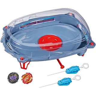 Hasbro Beyblade Burst Surge Speedstorm Motor Strike Battle Set