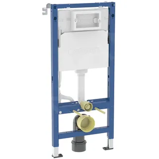 Geberit DuofixBasic Element für Wand-WC 112 cm mit Delta UP-Spülkasten 12 cm