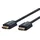 HDMI-Kabel 2 1 1 Schwarz
