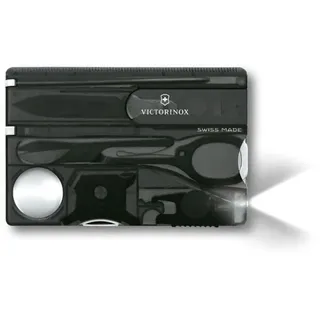Victorinox SwissCard Lite Taschenmesser schwarz (0.7333.T3)