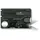 SwissCard Lite Taschenmesser schwarz (0.7333.T3)