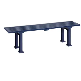 Blome Mono I 150 x 42 x 0 cm Blau