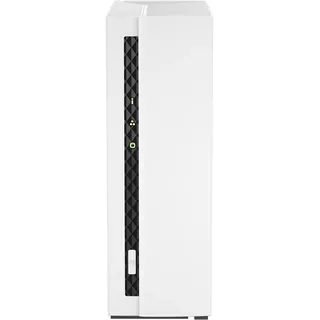 QNAP TS-133 Leergehäuse Weiss