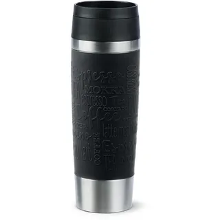 Travel Mug Classic schwarz 0,5 l