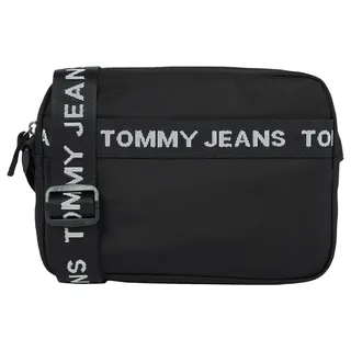 Tommy Jeans Tjm Essential Ew Crossover Crossovers, Herren, Schwarz (Black), Os
