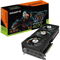 Bild GeForce RTX 4070 Gaming OC 12G 12 GB GDDR6X GV-N4070GAMING OC-12GD