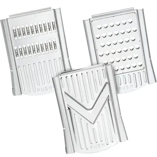 Genius Nicer Dicer Speed Messer-Set 3-tlg.