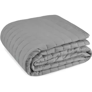 Bassetti Satin-Bettwäsche-Garnitur SABBIONETA Farbe BLAU B3 Größe 135x200+80x80