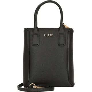 Liu Jo ECS - Shopper XS 17 cm (black) - Schwarz