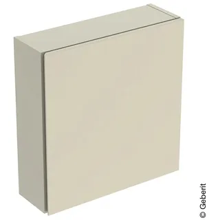 Geberit iCon Hängeschrank quadratisch, 1 Tür, 45x46,7x15 cm, 502319JL1