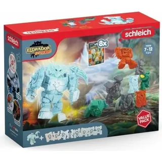 schleich ELDRADOR CREATURES 72226, Ice World, Robots / Mini Creatures, 7 Jahr(e), Mehrfarbig, Kunststoff