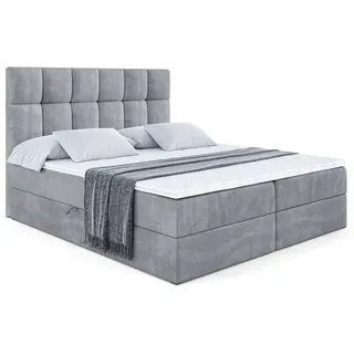 altdecor Ricar 160 x 200 cm H3 Grau